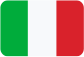 Shape die-cuts Italiano