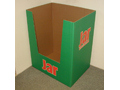 Transport paper boxes